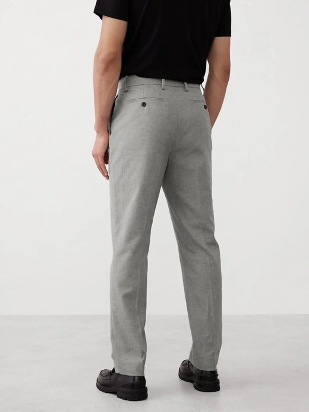 Banana Republic | New Houndstooth Tailored Slim Fit trousers Men’s size 33 x 30